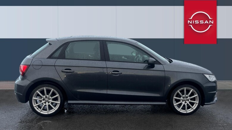 Audi A1 1.4 TFSI S Line 5dr Petrol Hatchback